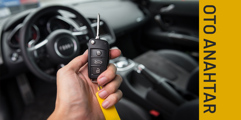 Bekilli Oto Anahtarcı